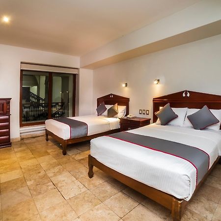 Hotel Imperial Veracruz Bagian luar foto