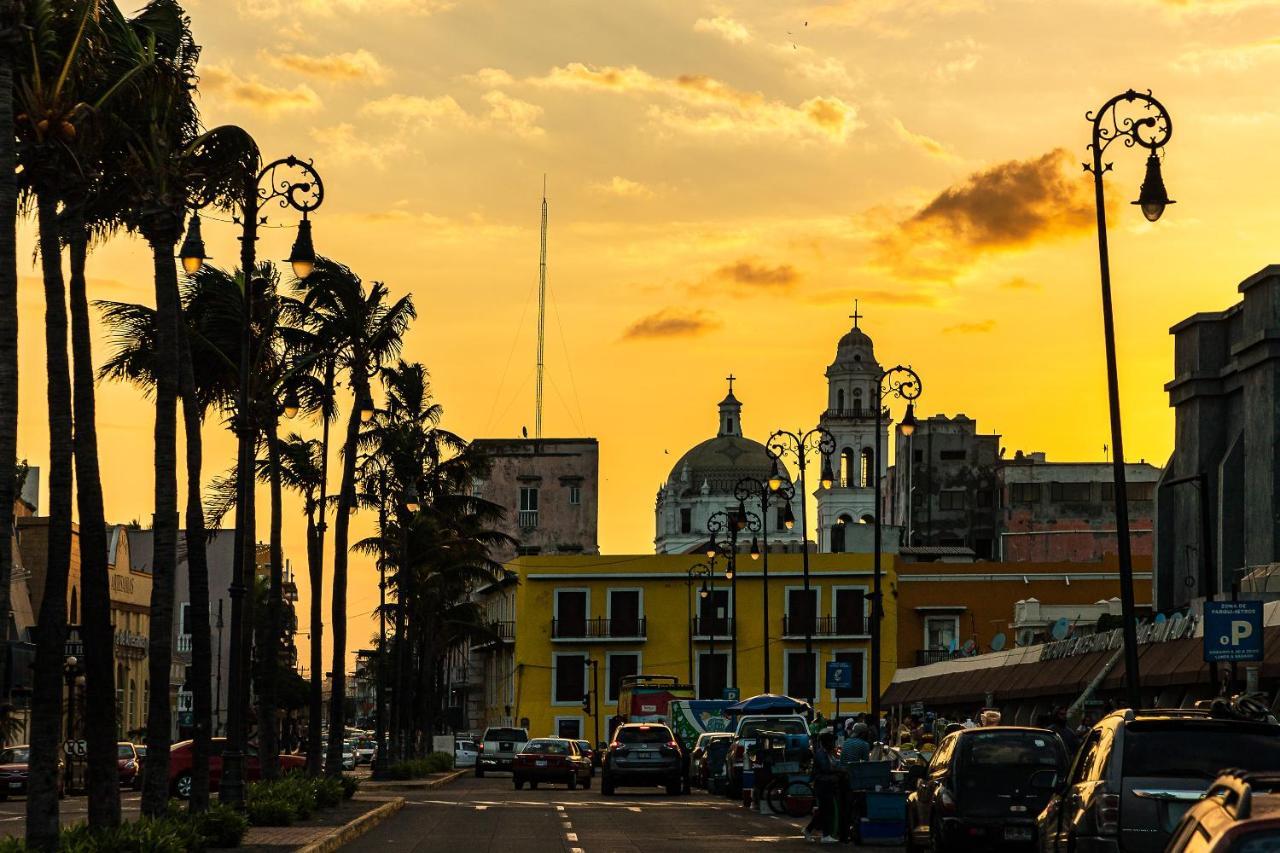 Hotel Imperial Veracruz Bagian luar foto