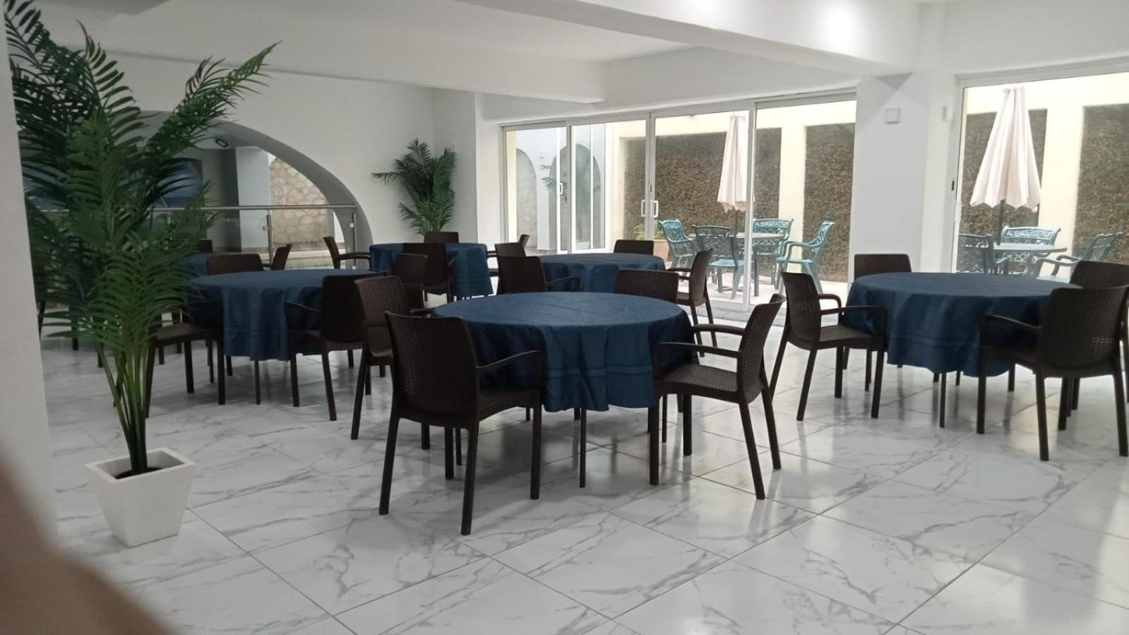 Hotel Imperial Veracruz Bagian luar foto